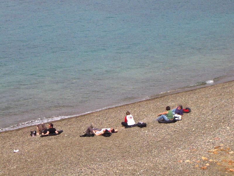 IMG_6429.JPG - J+4 : plage à Galéria